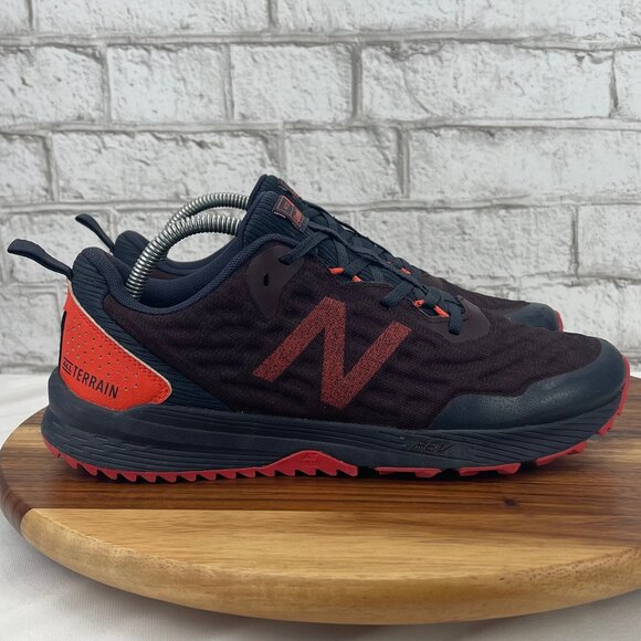 New Balance Nitrel V3 Speedride All Terrain Mens 8.5 D Trail Running Shoes main image 8